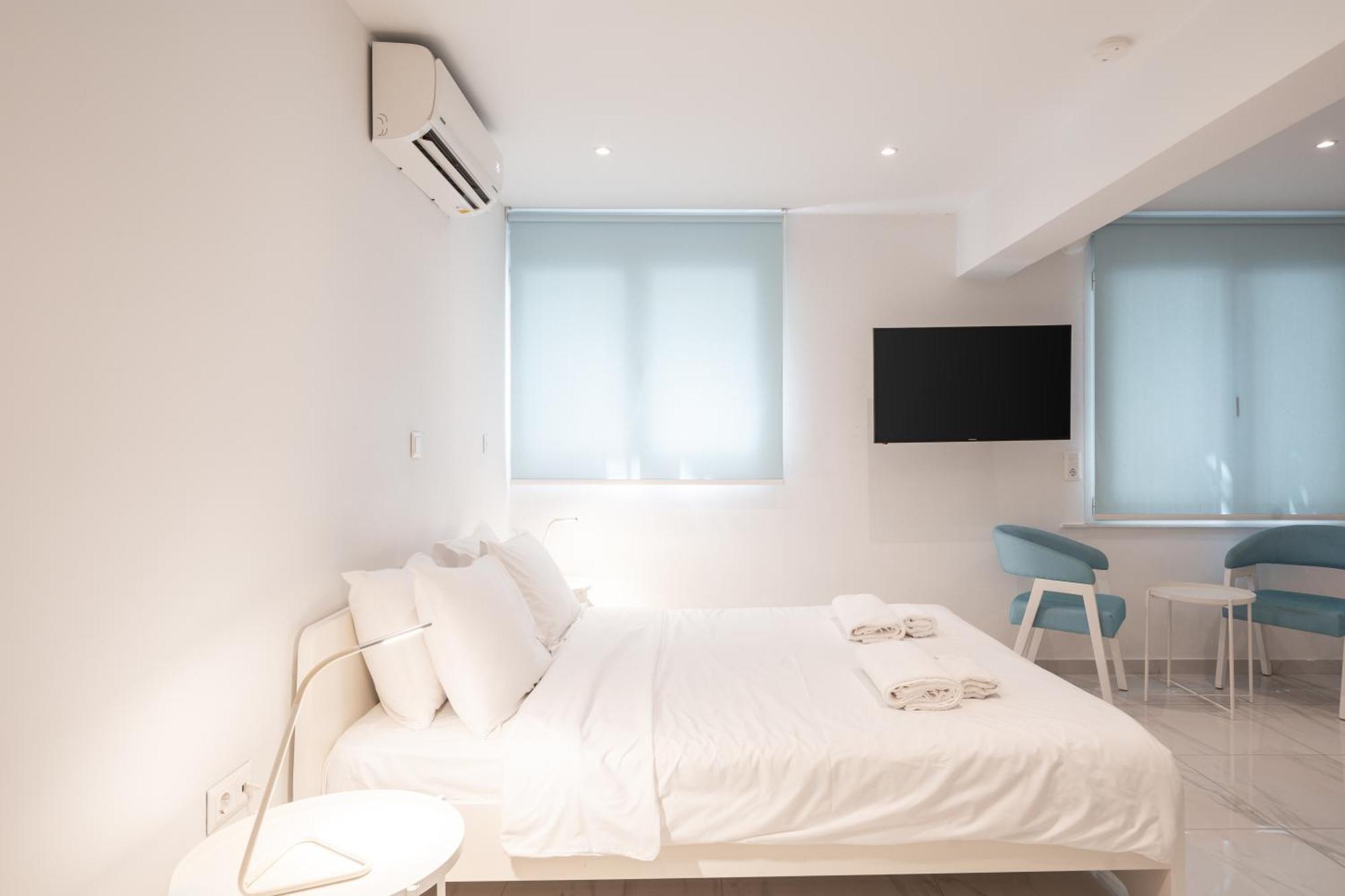 Cute And Convenient Studio In Athens Center Εξωτερικό φωτογραφία