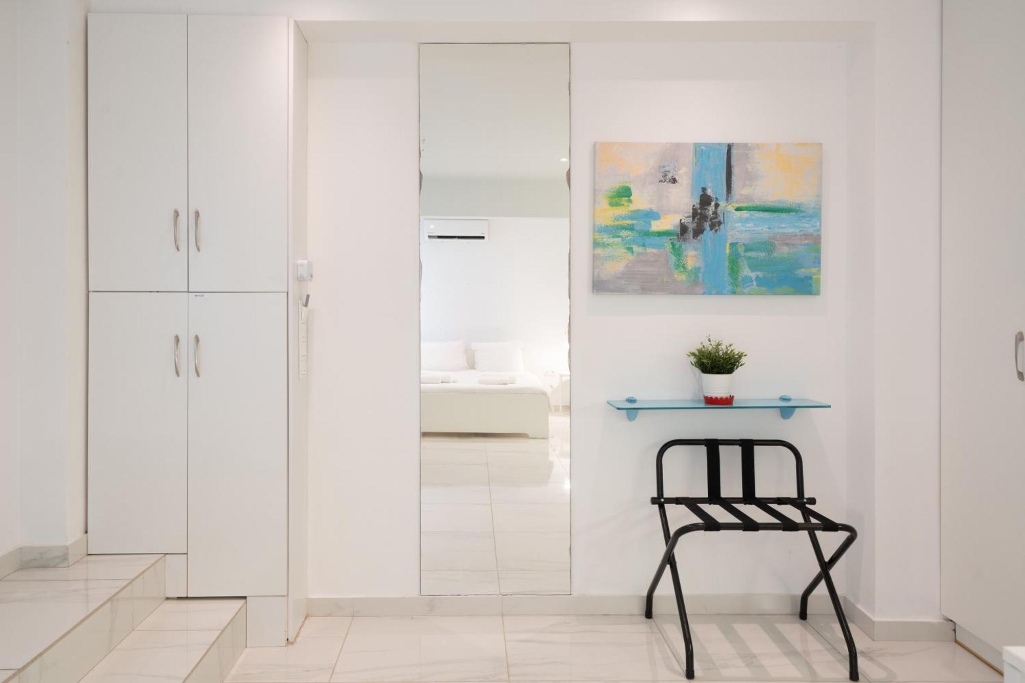 Cute And Convenient Studio In Athens Center Εξωτερικό φωτογραφία
