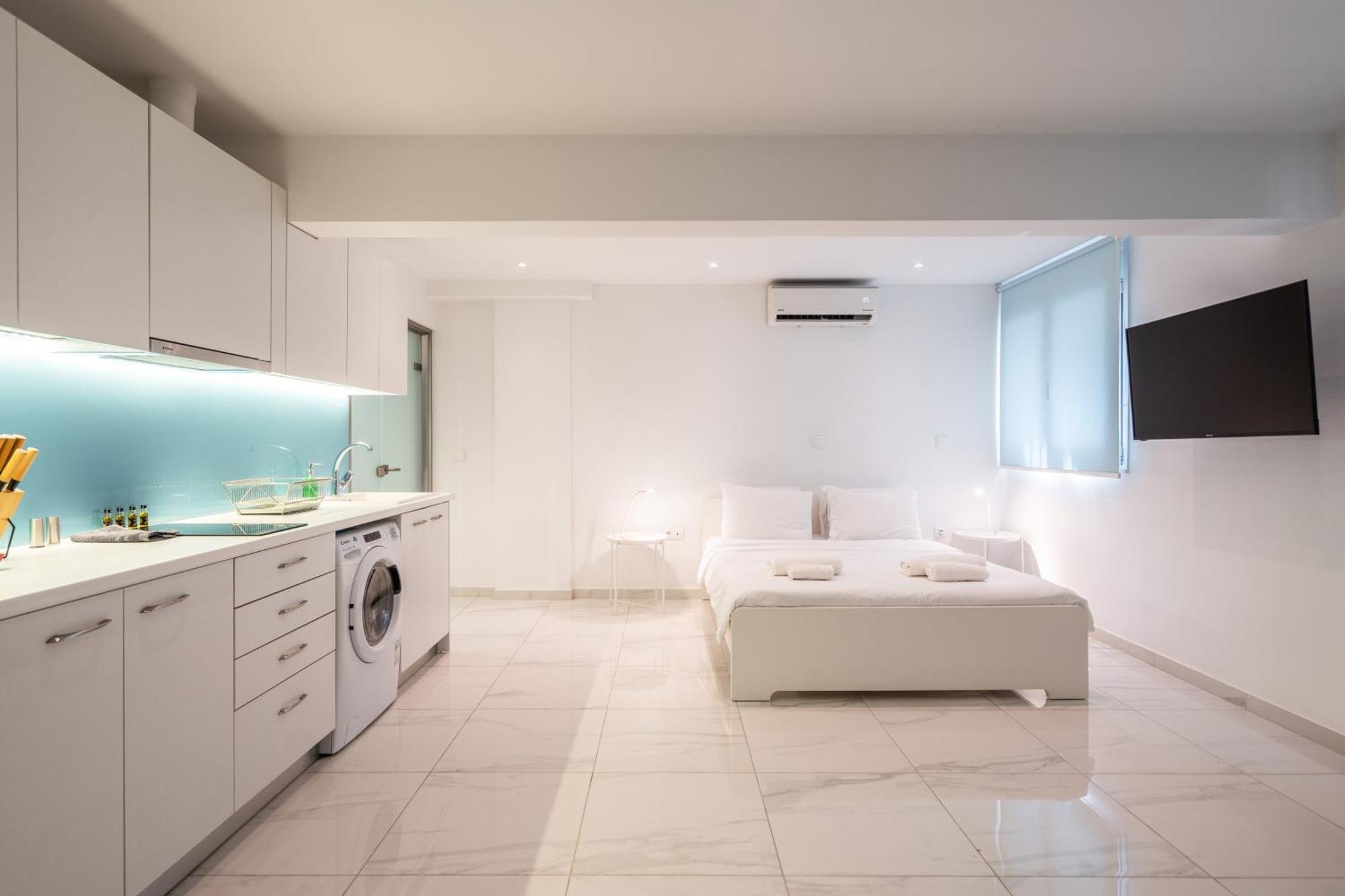 Cute And Convenient Studio In Athens Center Εξωτερικό φωτογραφία